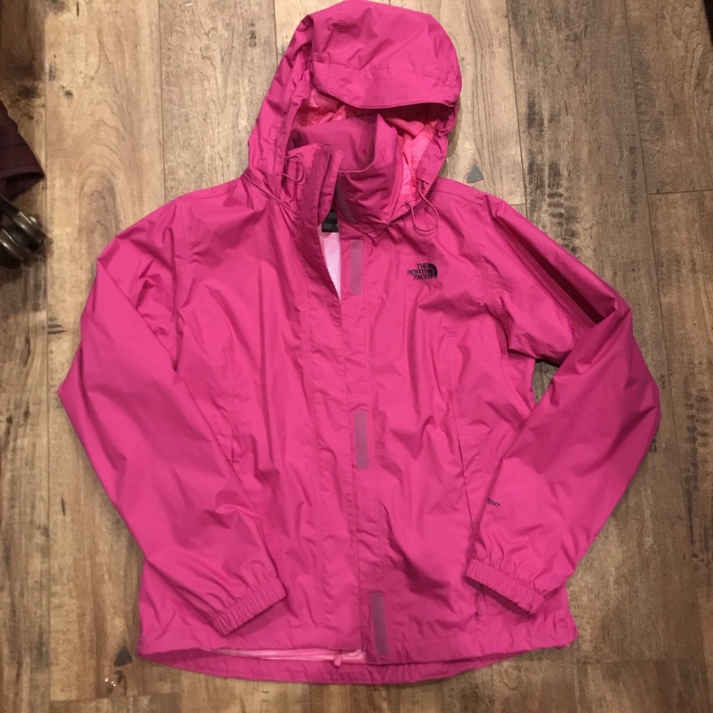 The North Face Rain Jacket
